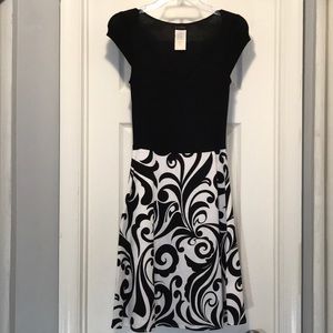 Classic Chic Black Dress